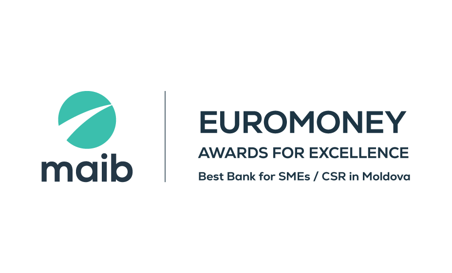 Maib Was Awarded The The Best Bank For SMEs And The Best CSR Bank