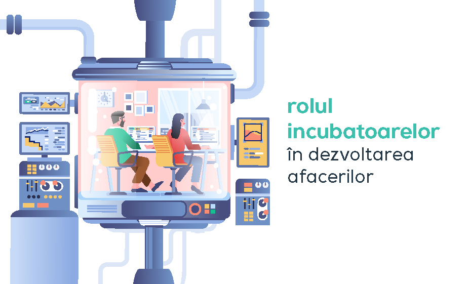 Studiu De Caz Cum Ajut Incubatoarele Antreprenorii S I Dezvolte