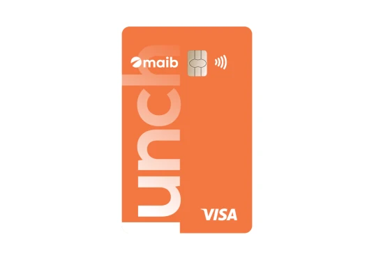 Tichete de masă electronice maib