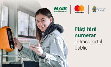 

                                                                                     https://www.maib.md/storage/media/2021/1/11/mastercard-si-moldova-agroindbank-implementeaza-primul-proiect-din-moldova-de-plati-fara-numerar-in-transportul-public/big-mastercard-si-moldova-agroindbank-implementeaza-primul-proiect-din-moldova-de-plati-fara-numerar-in-transportul-public.png
                                            
                                    
