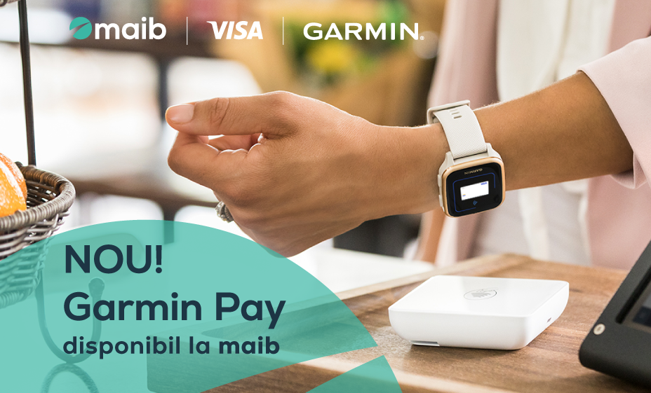 Garmin pay карта мир