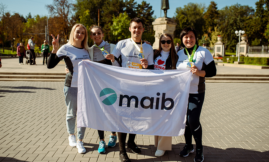 Maib The Largest Corporate Banking Team At Chisinau Big Hearts   Image 1664356410 RmphPX1VTU 