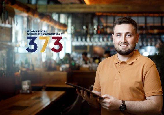 Programul pentru susținerea antreprenorilor „373”