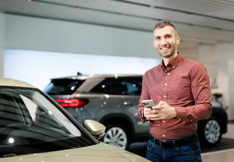 car loan for businesses