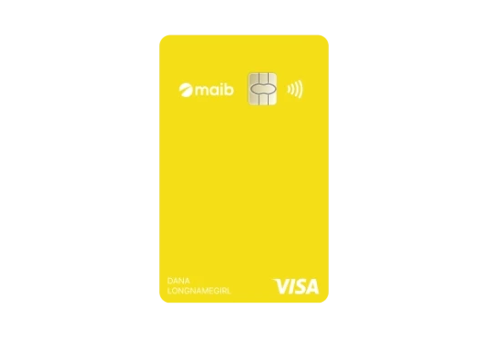 visa сlassic