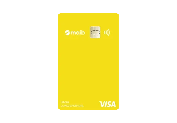 social card visa classic