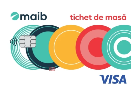 tichete de masă electronice