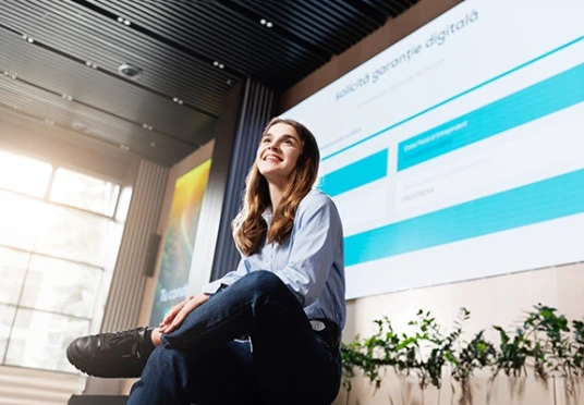 garanții digitale în business