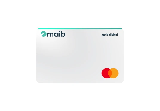 card online maib Daily digital